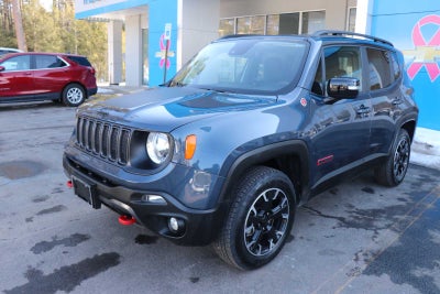 2023 Jeep Renegade Trailhawk