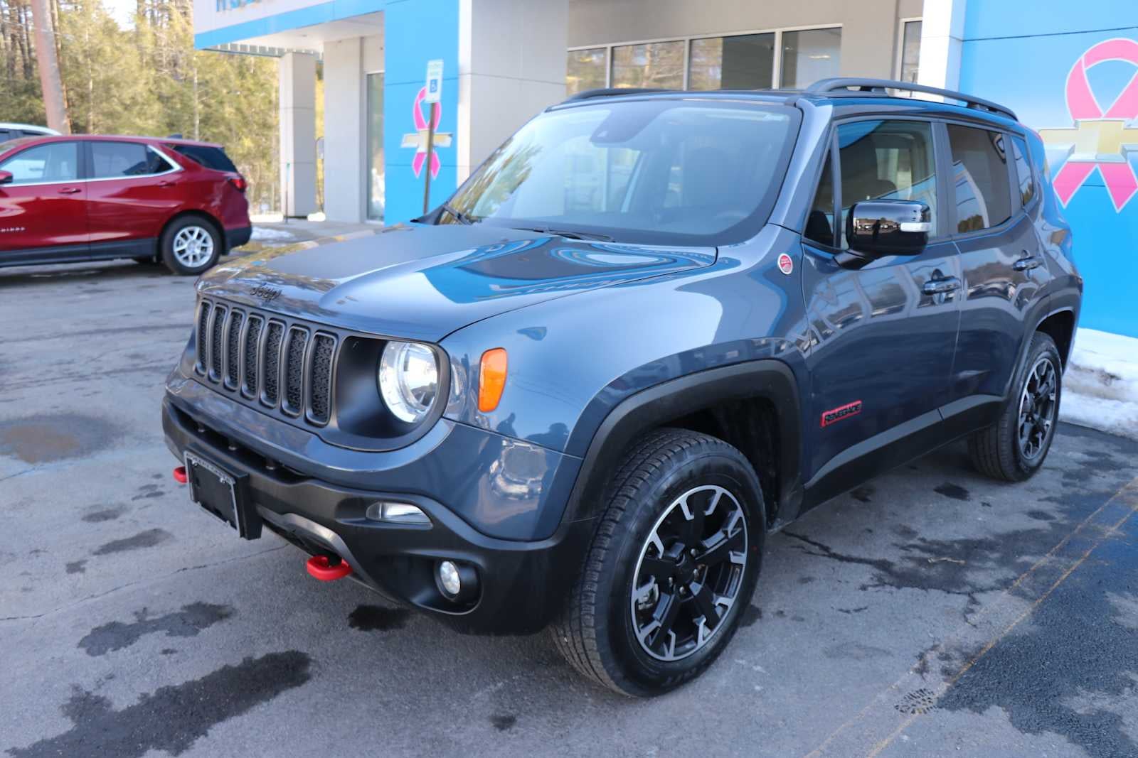 2023 Jeep Renegade Trailhawk