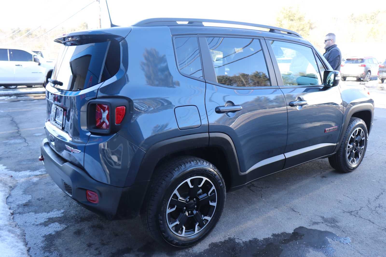 2023 Jeep Renegade Trailhawk