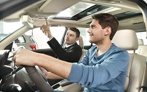 Schedule a test drive at Robert Green Chevrolet in monticello, NY.