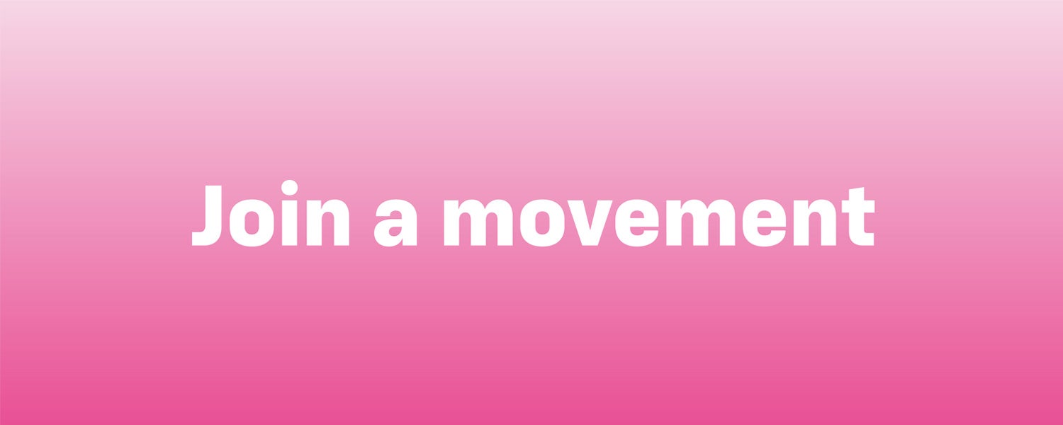 Join A Movement logo | Chevrolet Making Strides Against Breast Cancer | Robert Green Chevrolet in monticello NY