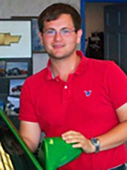 Robert "Robbie" Green